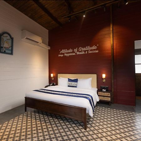 The Ark Comforts Palolem Extérieur photo