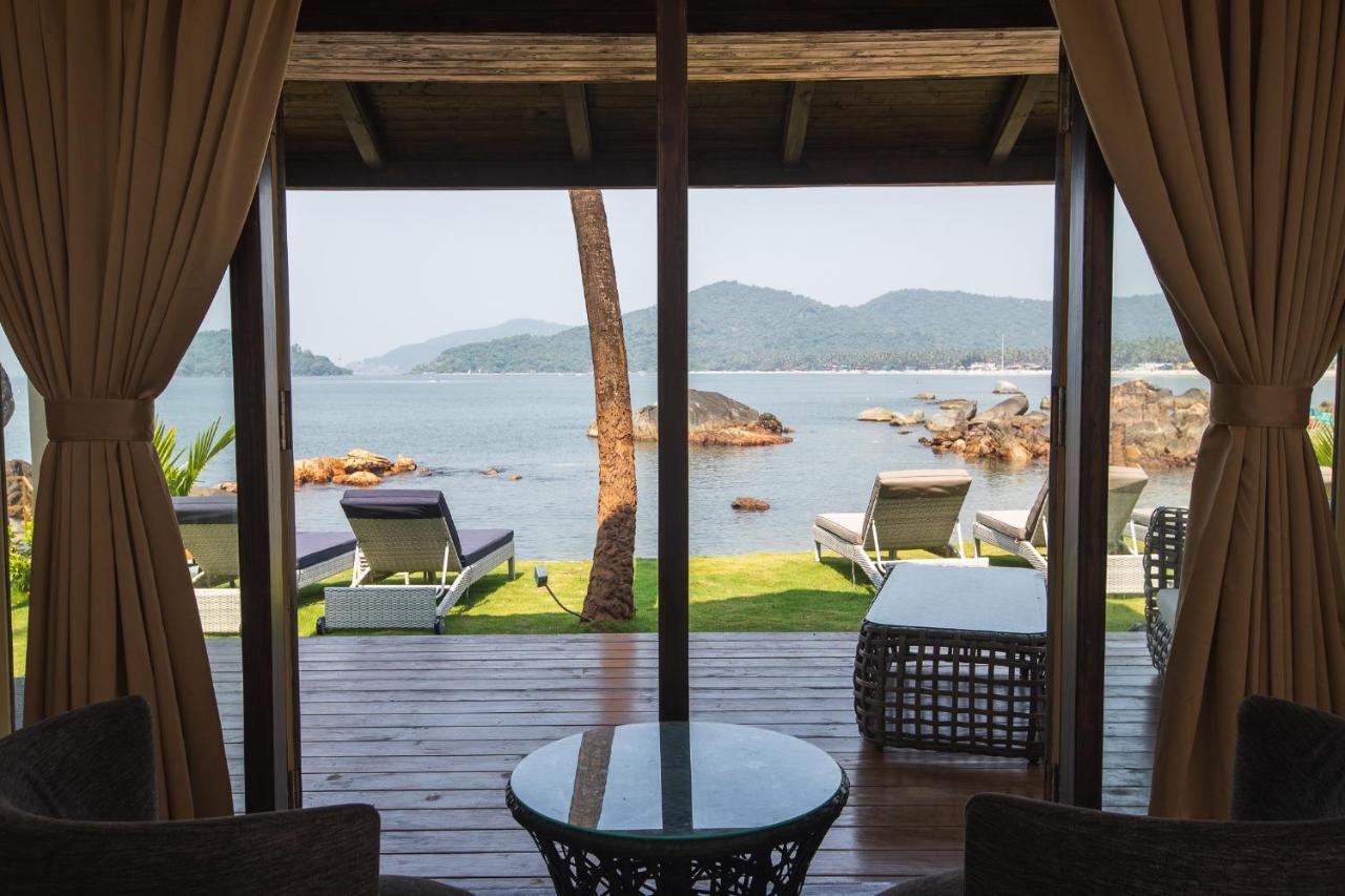 The Ark Comforts Palolem Extérieur photo