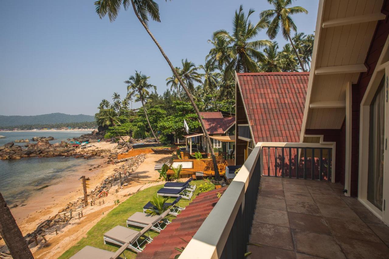The Ark Comforts Palolem Extérieur photo