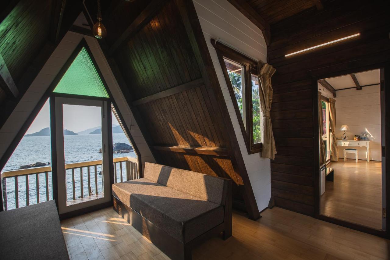 The Ark Comforts Palolem Extérieur photo