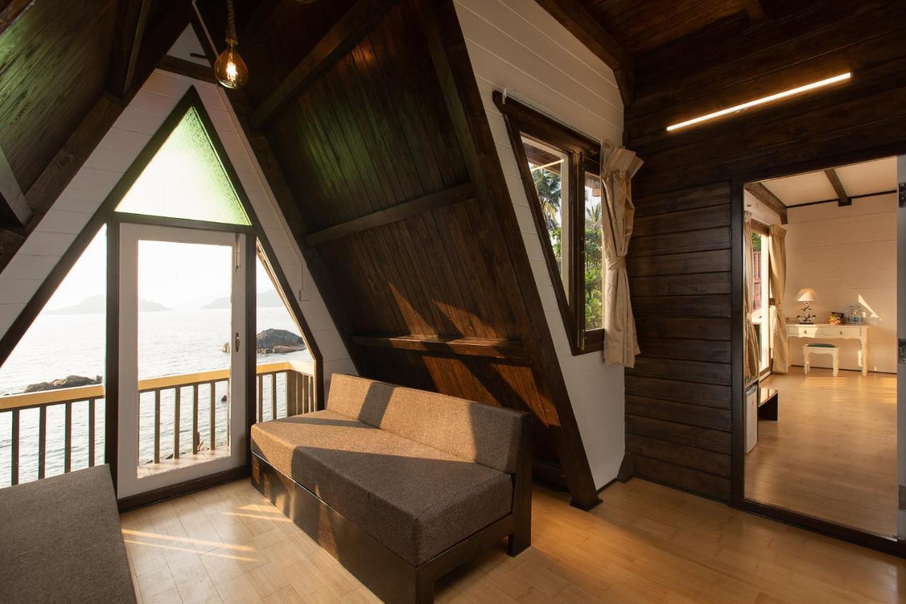 The Ark Comforts Palolem Extérieur photo