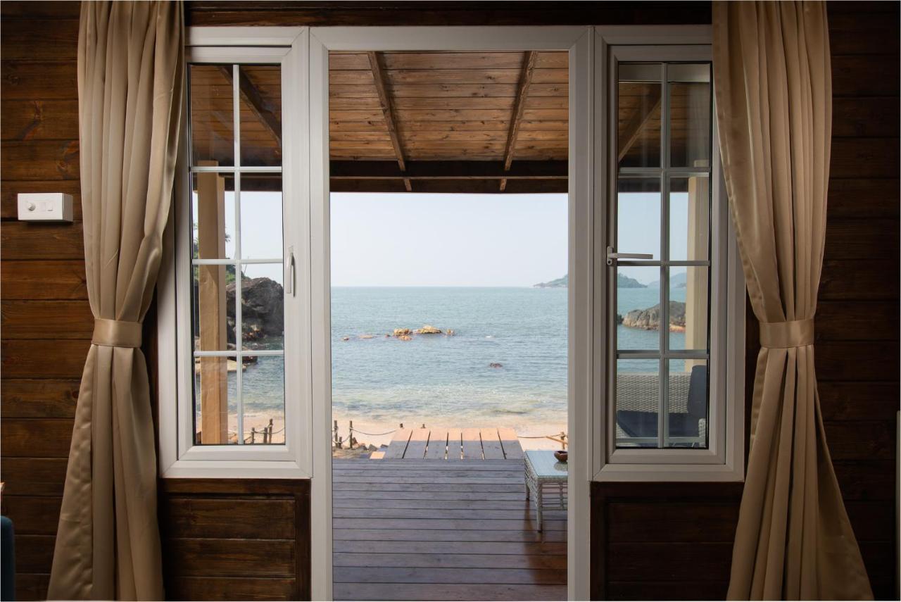 The Ark Comforts Palolem Extérieur photo