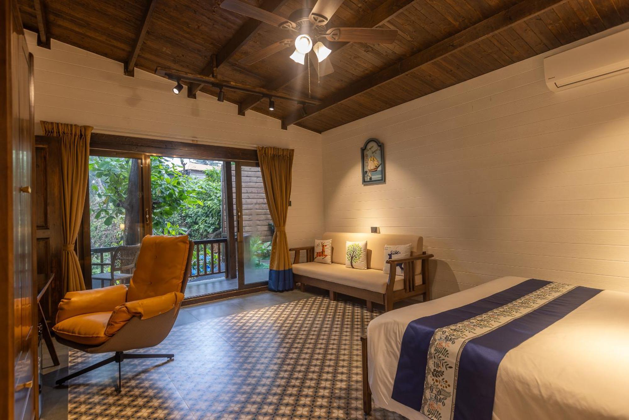 The Ark Comforts Palolem Extérieur photo