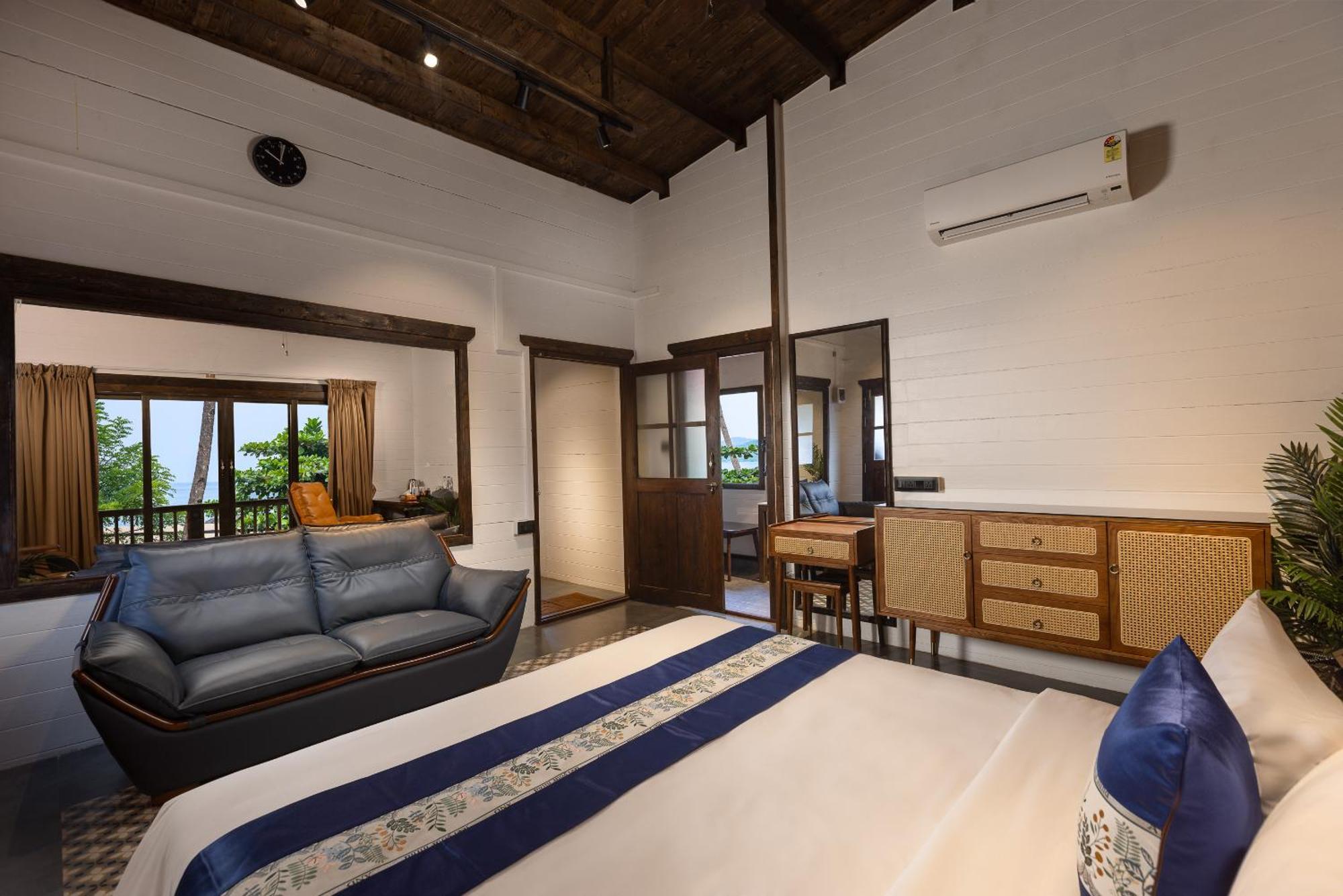 The Ark Comforts Palolem Extérieur photo