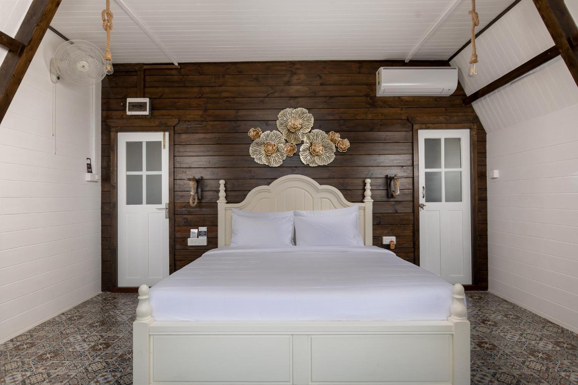 The Ark Comforts Palolem Extérieur photo
