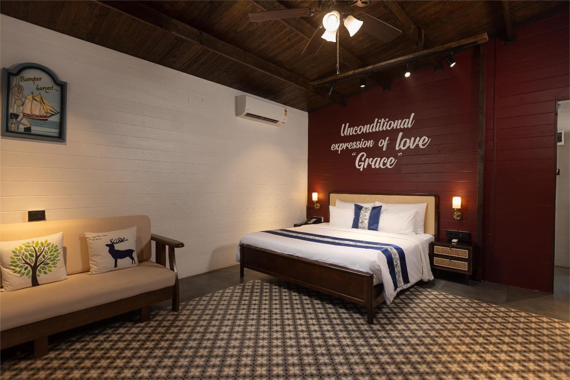 The Ark Comforts Palolem Extérieur photo