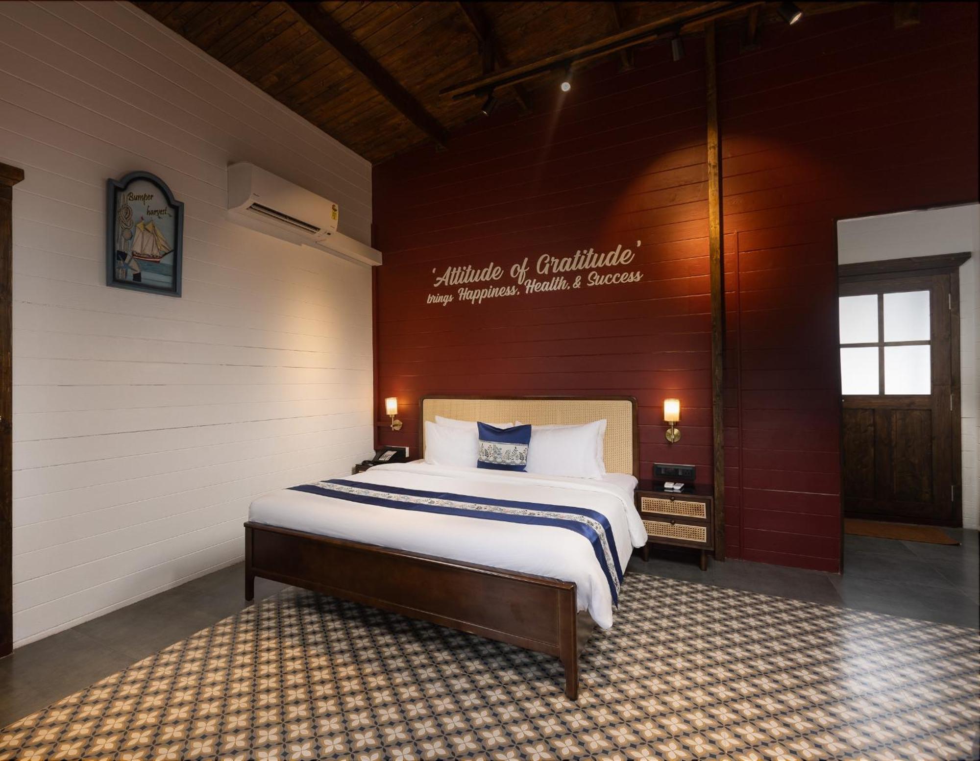 The Ark Comforts Palolem Extérieur photo